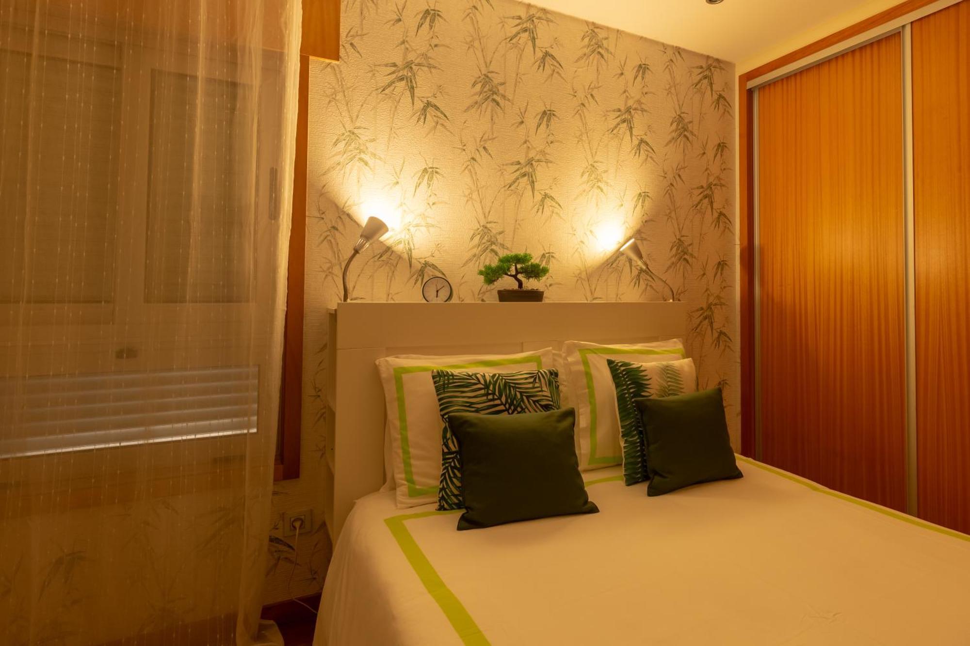 Francos Relaxing Apartment By The Metro Porto Exterior foto