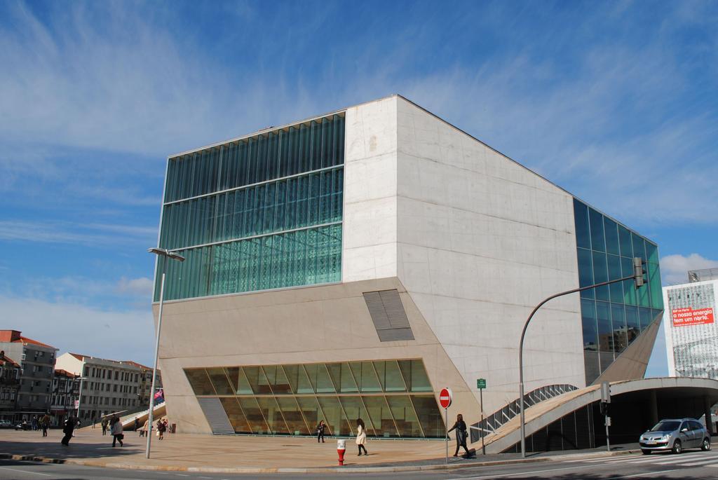 Francos Relaxing Apartment By The Metro Porto Exterior foto
